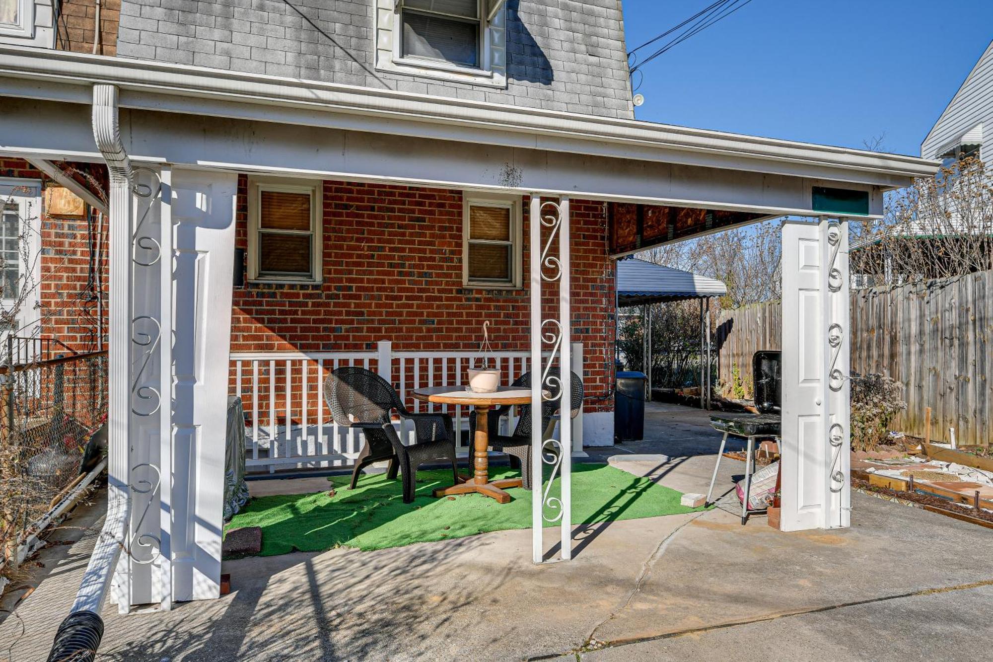 Willa Maryland Abode With Patio Near Baltimore Harbor Zewnętrze zdjęcie