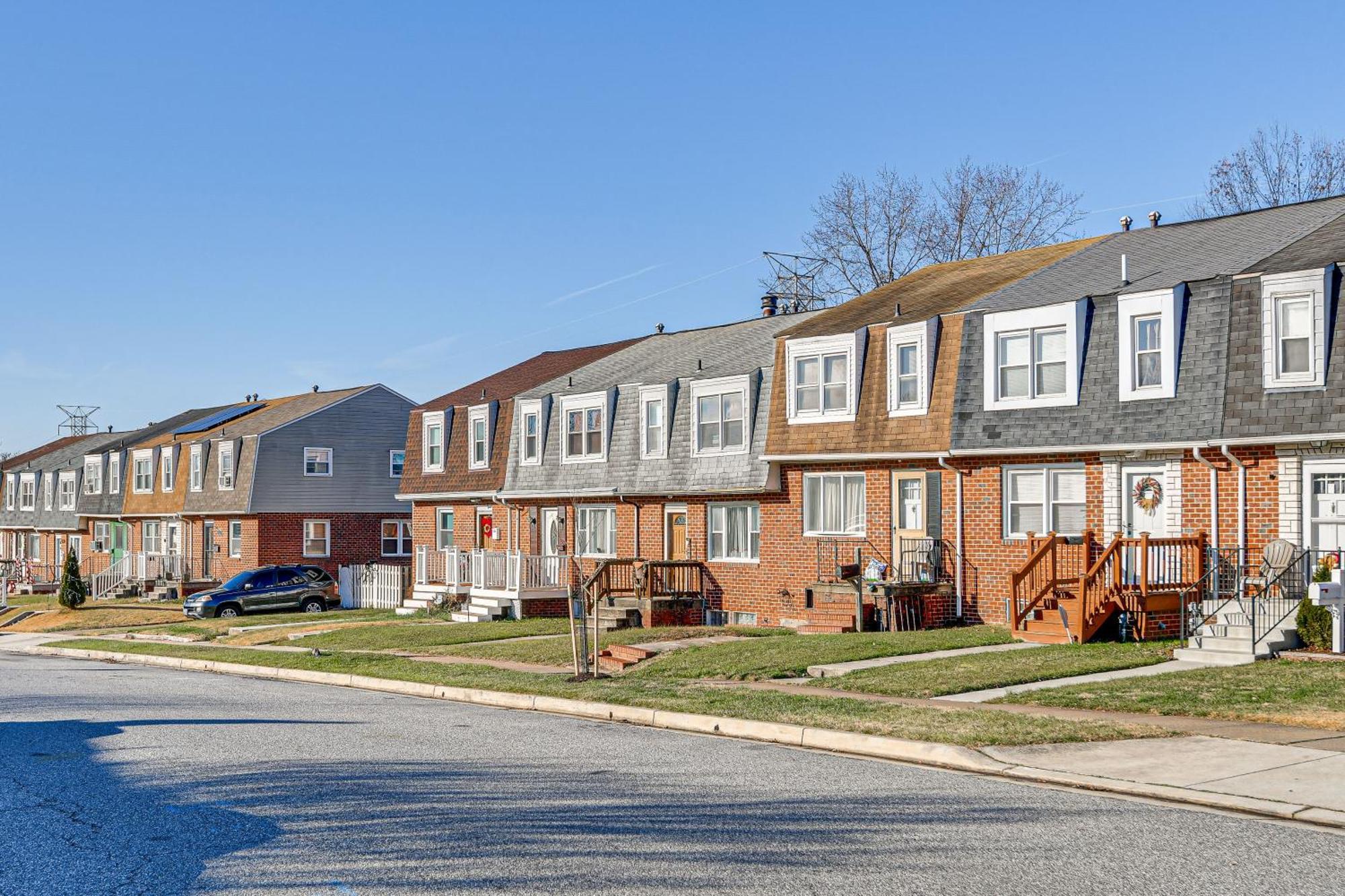 Willa Maryland Abode With Patio Near Baltimore Harbor Zewnętrze zdjęcie